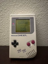 Game Boy DMG-01 Handheld Console Original Restored