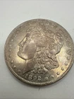 1892-P Morgan Silver Dollar #50356