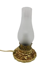 Mid Century Modern Hollywood Regency MATSON K521 Vanity Night Light (Works RARE