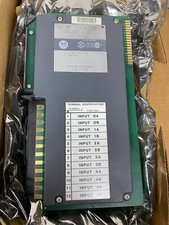 ALLEN-BRADLEY 1771-1D ISOLATED AC/DC INPUT MODULE 120V