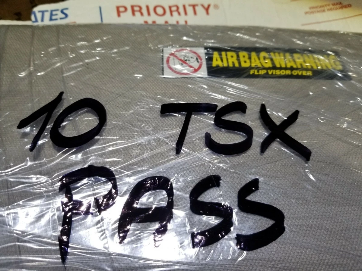 2010 acura tsx sun 2024 visor driver side