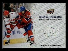 2023-24 Upper Deck #DB-4 Michael Pezzetta Director of Boards