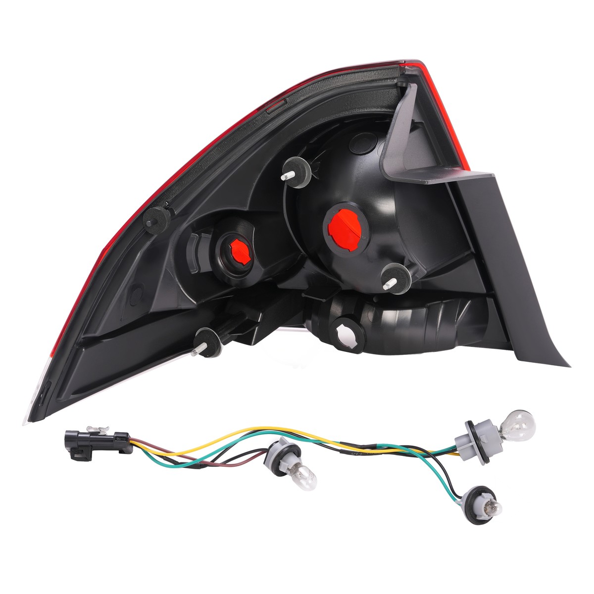 2006-2013 Chevy Impala Tail Light Brake Lamp Replacement RH Passenger Right Side - Foto 6