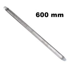 LEVA SMONTA GOMME 600 mm IN ACCIAIO FORGIATO LUCIDATO SMONTAGOMME --