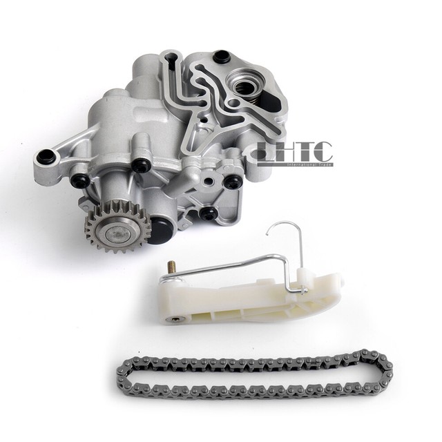 Oil Pump & Chain set For VW GTI Tiguan AUDI A4 A5 1.8 2.0 TFSI CDA CDH