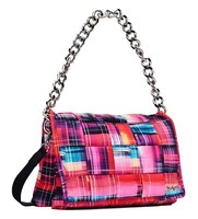 Desigual Hypatia Dortmund Crossbody Bag UmhäNgetasche Tutti Fruti Neu