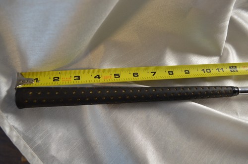 Spalding Tee Flite Driver 3 Wood 42 inch vintage golf club Reg No. 4450 - Picture 13 of 16