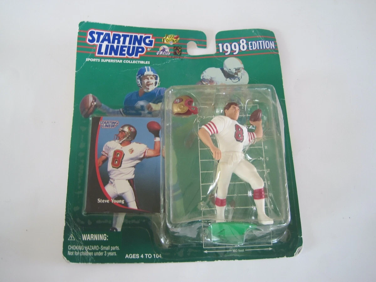 Steve Young NFL Action Figures for sale | eBay