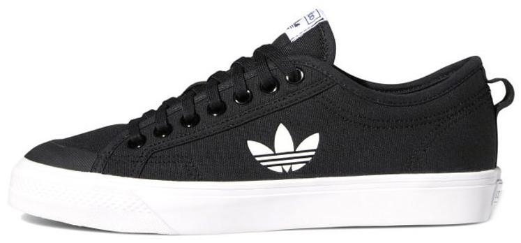 adidas ニッツァトレフォイル ２３センチ ADIDAS ORIGINALS☆NIZZA TREFOIL トレフォイル スニーカー