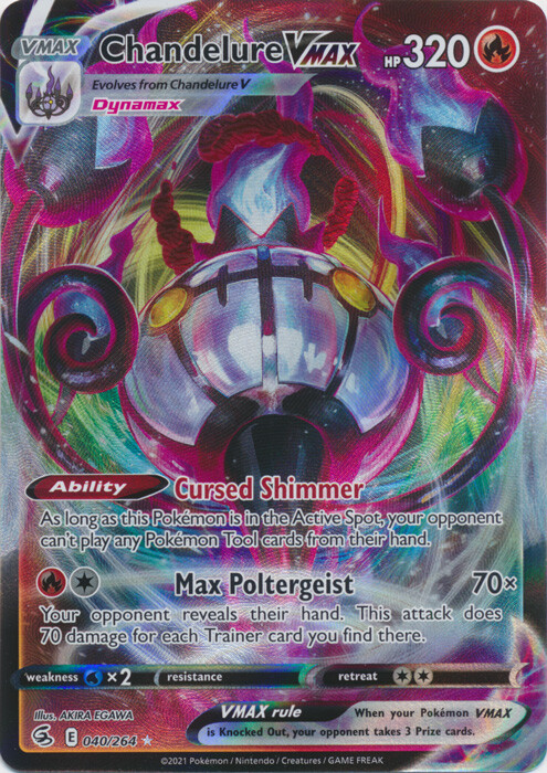 Pokemon VMAX - Choose Your Card - All Available, Ultra Rare, Full Art ...