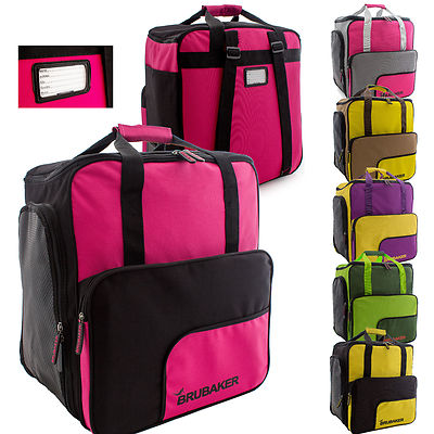 Skischuhtasche Super Function Bootbag Skistiefel Tasche Helmtasche Skischuhe 45L