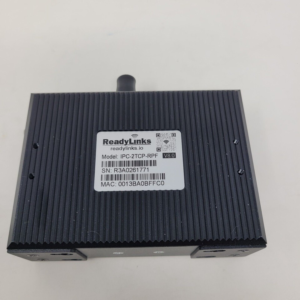 Readylink IPC-2TCP-RPF Ethernet access switch with PoE+, combo ...