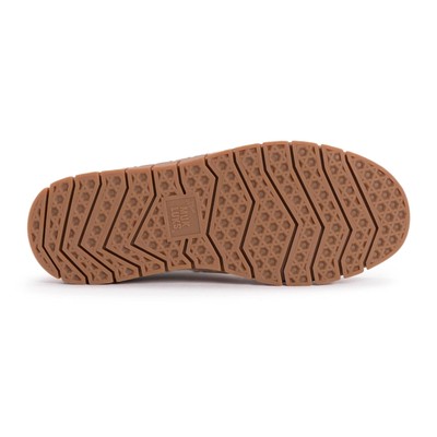 MUK LUKS Women's Flexi New York Boots - Memory Foam, Suede, Water Resistant