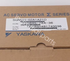 1PC YASKAWA SGMAH-02A1A21D Servo Motor SGMAH02A1A21D Brand new Fedex or DHL