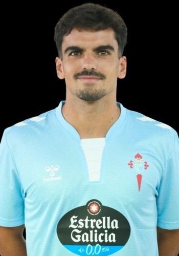 Camiseta Damián Celta Vigo 2024-2025 Nueva Shirt New Trikot Maillot Maglia - 第 6/6 張圖片