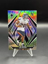 2024 Panini Phoenix - Joe Mixon SILVER - Texans #81