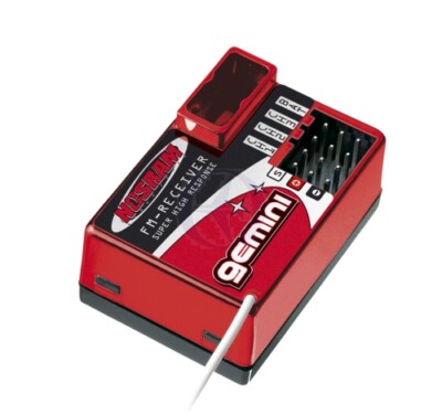 GEMINI 3-Kanal 40 Mhz  2697400 TRS 