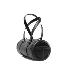 Telfar Medium Duffle Bag Black 2021 Preorder Order Confirmed