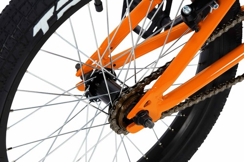 BMX Bike Tribal Nomad 18" Wheel - 6 Colours available - Picture 23 of 30