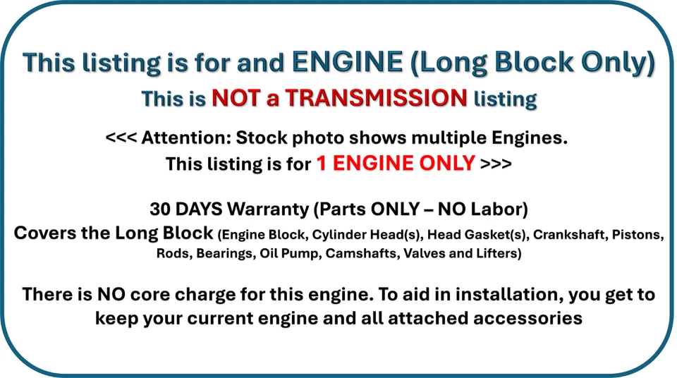 2014-2015 CHEVROLET SPARK Engine Gasoline 1.2L VIN 9 8th Digit Opt LL0 TESTED - Image 3 of 3