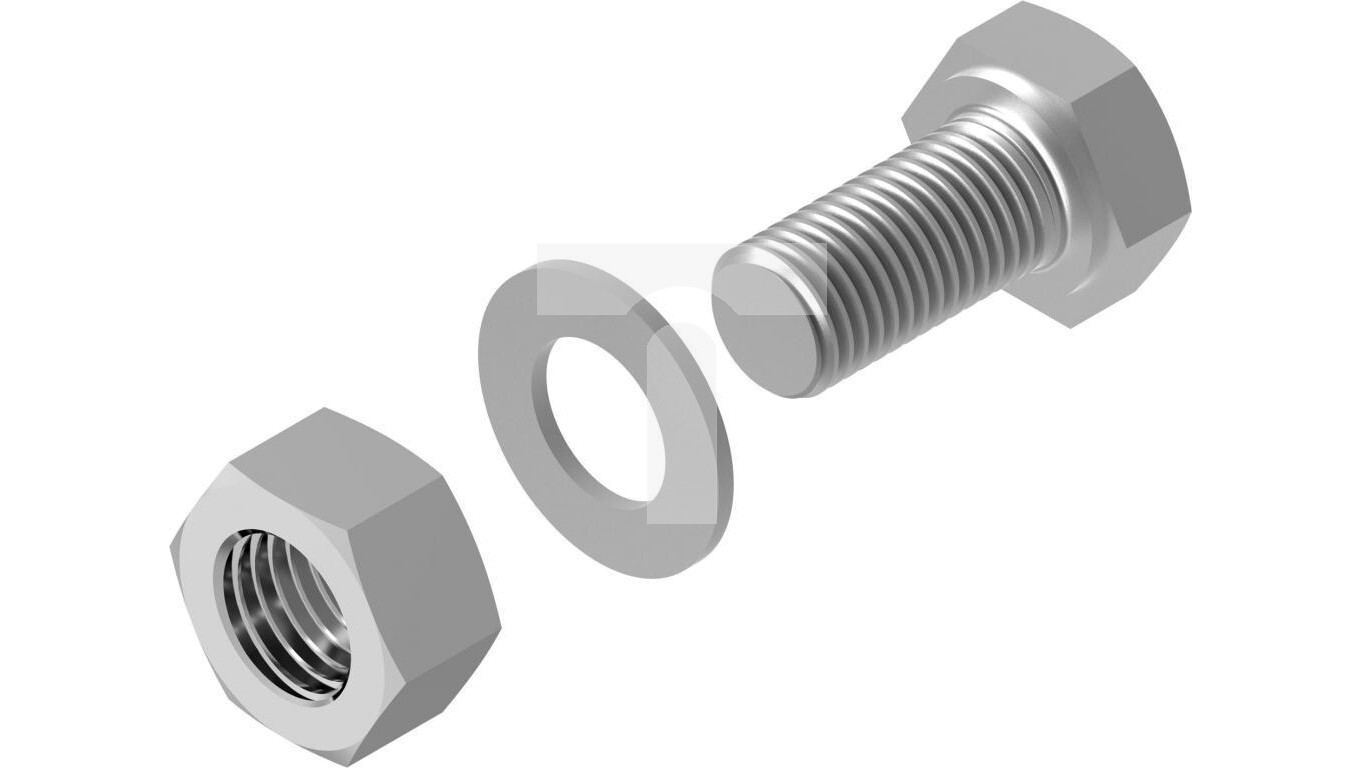 Screw (set) type SM M10X30 650843 /100 pcs./ /T2UK
