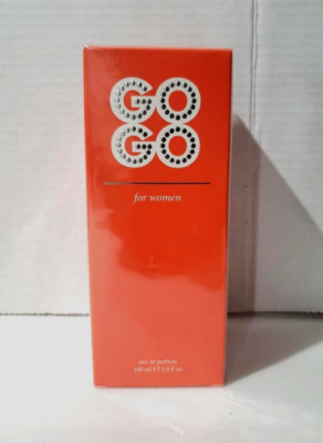 Go Go Perfume for Women 3.4 oz - Sandora.