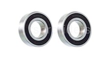 PAIR OF RS PRO BEARINGS FOR A SUN MOUNTAIN MICRO CART TROLLEY FRONT/REAR WHEELS 