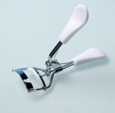 Professionelle Edelstahl Wimpernzange für alle Arten Wimpern Lift