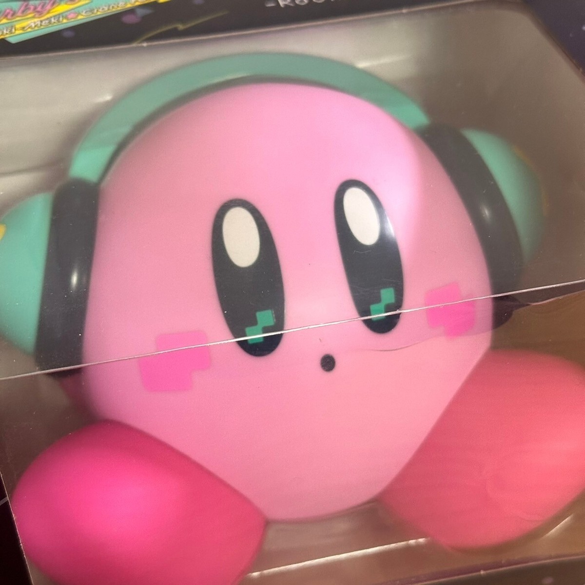 Kirby of the Stars Room Light Toki-meki Crane Fever Namco Limited