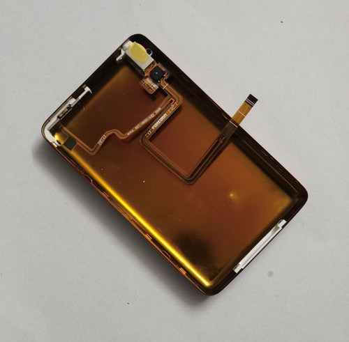 For Apple iPod Classic 5 6 7th Back Cover Audio jack HOLD Switch Bottom frame - Afbeelding 17 van 18