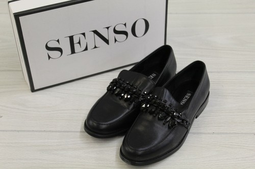 Senso Corby II Leather Loafers, Women's 