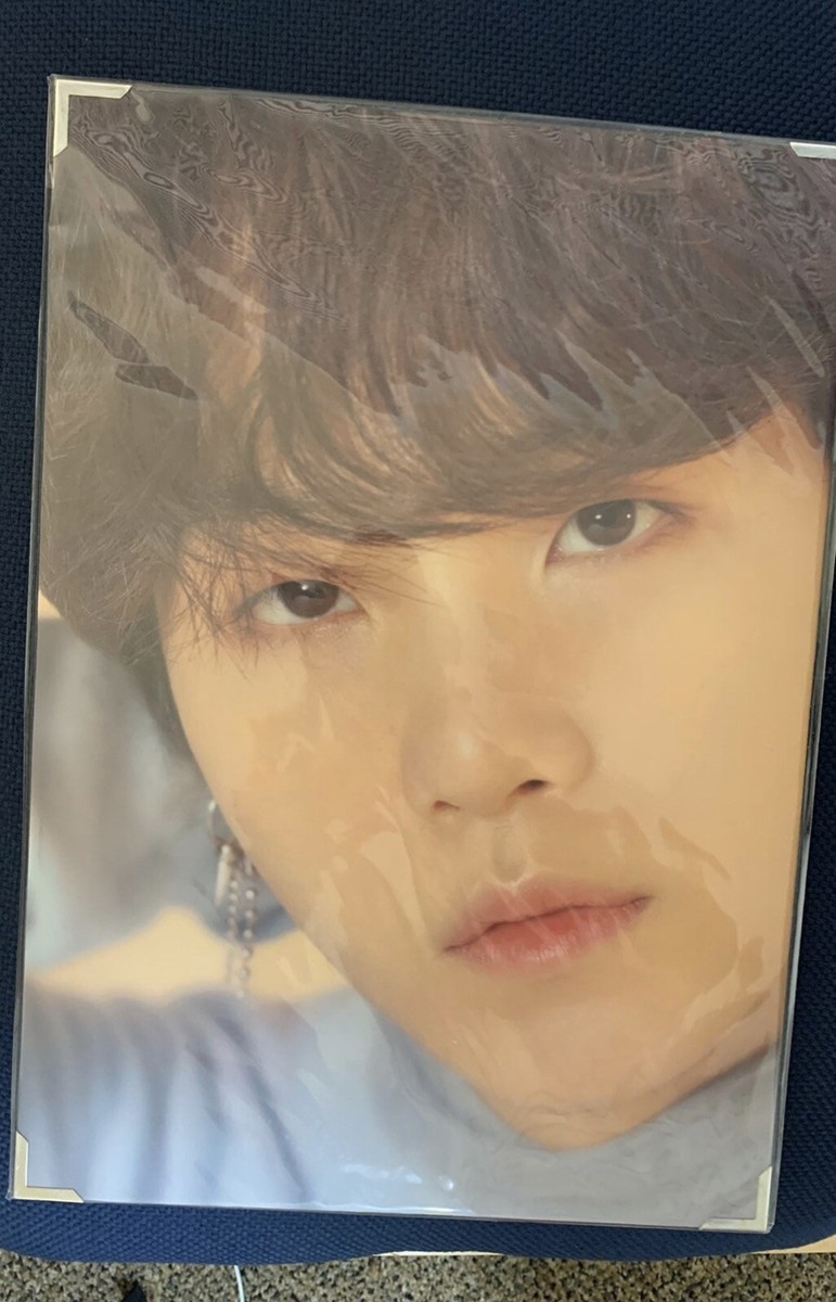 BTS SUGA プレミアムフォト LOVE YOURSELF BTS SUGA Premium Photo LYS WORLD TOUR LOVE YOURSELF JAPAN
