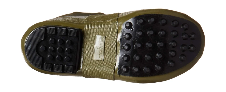 Men's Lacrosse MALLARD Waterproof Insulated Comfort Chest Waders 11 OD Green - Image 4 of 4