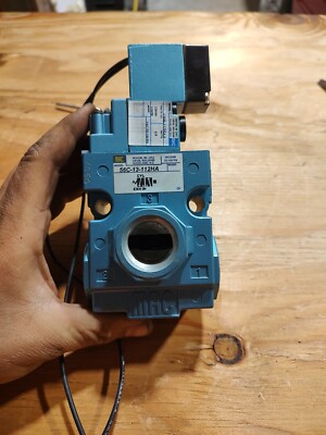 Elettrovalvola MAC 56C-13-111JM - Solenoide Nuova Di Seconda Scelta