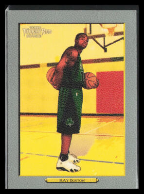 2006-07 Topps Turkey Red Allan Ray #204 RC