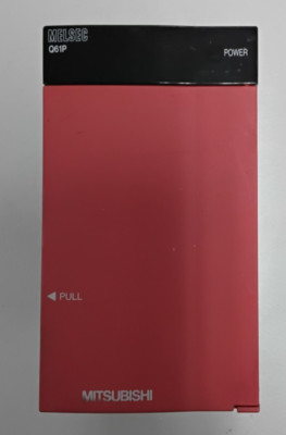 Q61P Mitsubishi PLC Series Q Power Supply