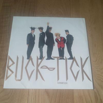 BUCK-TICK / ROMANESQUE 12