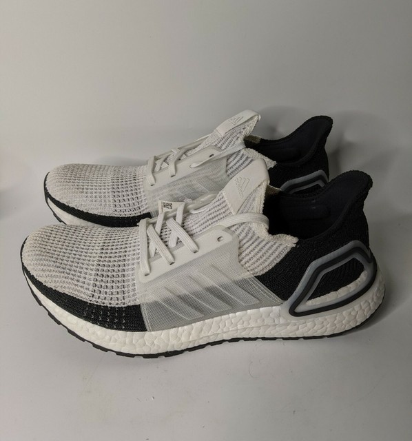 Size 9 5 Adidas Ultraboost 19 Panda 19 For Sale Online Ebay Size 9 5 Adidas Ultraboost 19 Panda 19 For Sale Online Ebay
