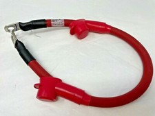 NEW JLG 2902099-5, 7024584  24" Battery Cable Fast Free Shipping!