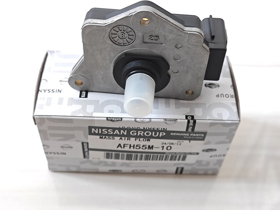 Sensor Maf Nissan Pick Up D21 2.4lt 90-98 Afh55m-10 | Meses Sin Interés - Foto 8