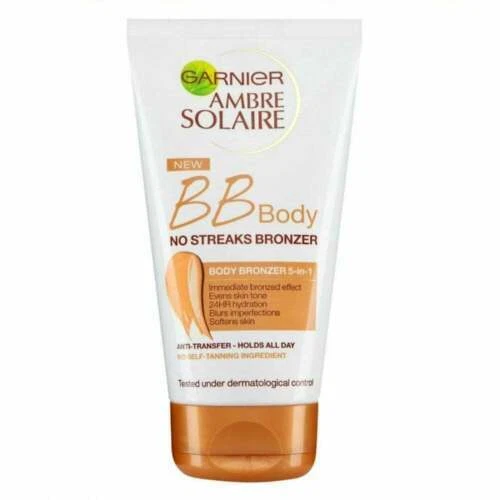 Productos Garnier para autobronceado