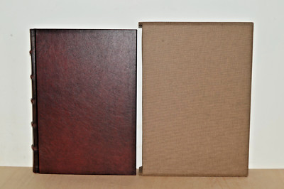 The Poetic Edda - Carolyne Larrington - Folio Society - Limited Edition (ID9)