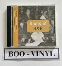 Various - Roots Of R&B Cd Album Vol 3 Rhythm n Blues Near Mint Condition