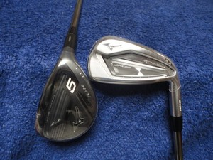 mizuno jpx combo set