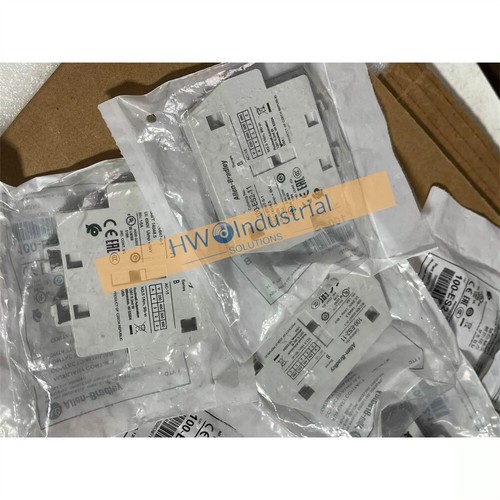 1/piece NEW 100-ES2-11 100ES2-11 Auxiliary Contact - Picture 2 of 3