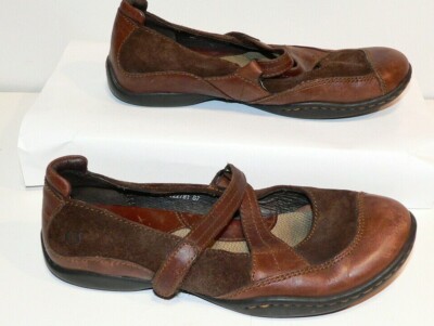 Born Girls Kid Leather Shoe