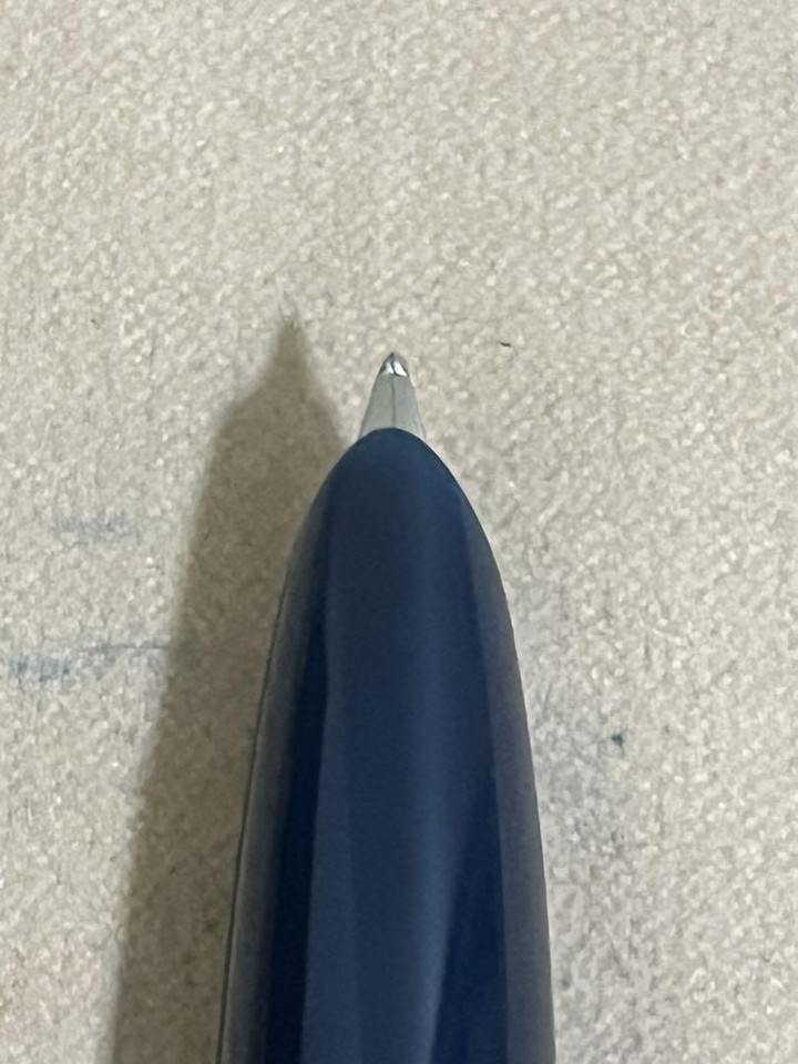 PARKER FOUNTAIN PEN 51 CORE LINE MIDNIGHT BLUE CT F UNUSED MINT eBay