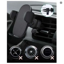 New Car Mount Phone Holder Strong Suction Easy One Touch Lock Release HD-C48 US