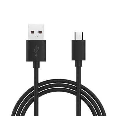 MicroUSB 6ft USB Cable Charger Cord Power Wire Long TPE Fast for Phones Tablets