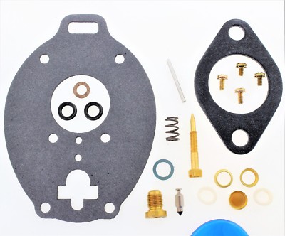 Carburetor Kit fits Gibson tractor Hercules QXC-5 QXC5 Marvel 49643CS TSX369 K75